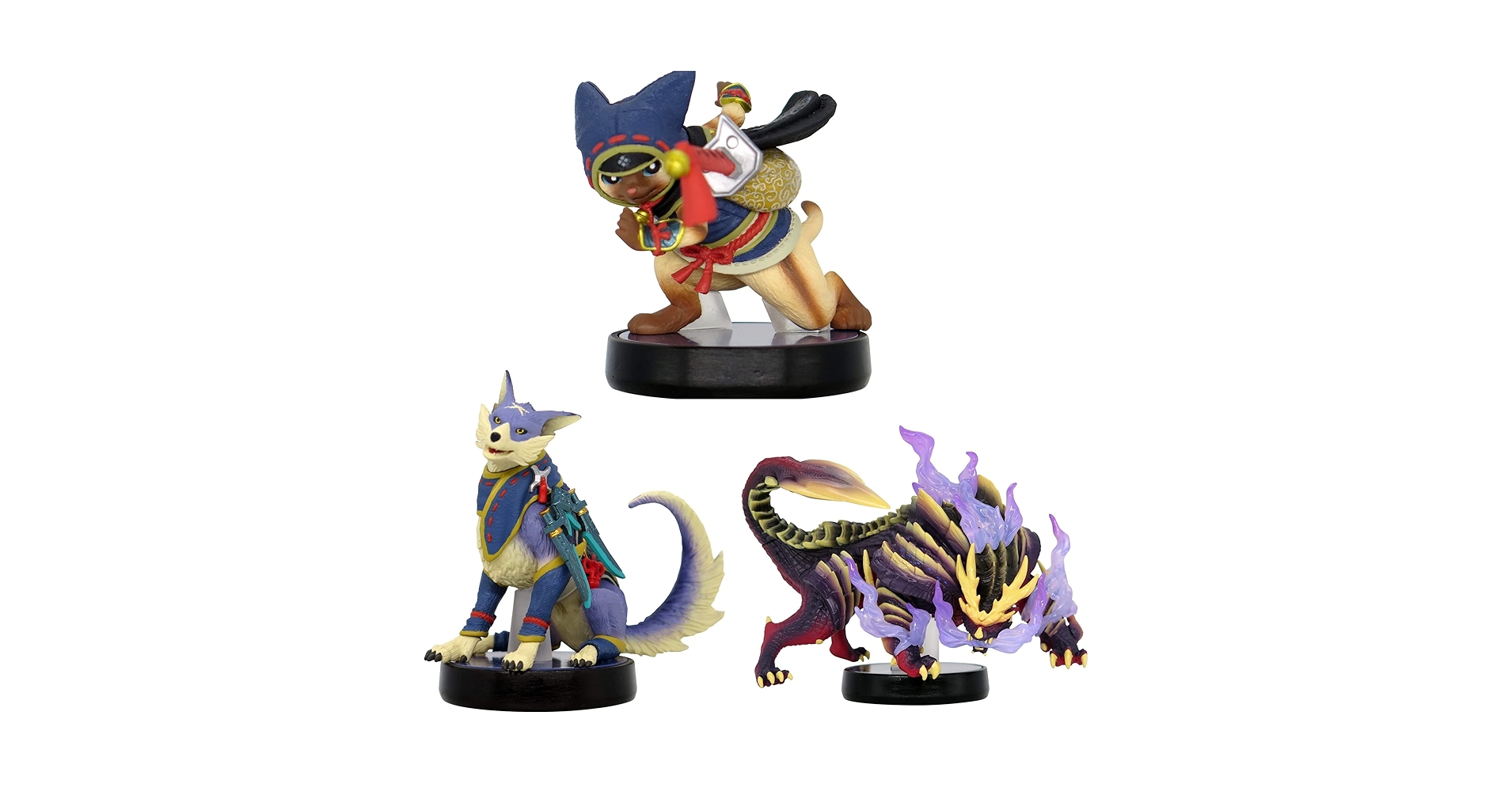 モンスターハンター オトモアイルー Vol.3 BOX ☆モンスターハンター オトモアイルー Vol.3 BOX